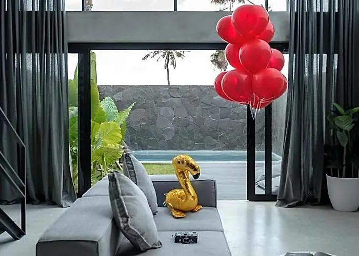 Predmet Babakan Canggu Bali 4*